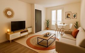 Appartement 2 chambres avec terrasse&parking gratuit Centre Malaucène, Mont Ventoux